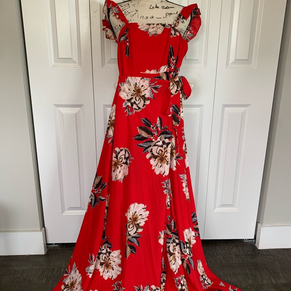 Maxi Dress